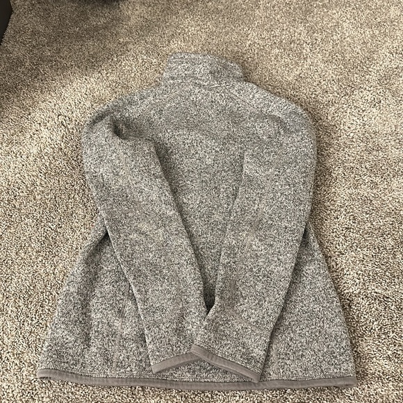 Patagonia 1/4 zip - Picture 4 of 4